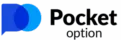 Pocket Option Logo