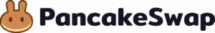 PancakeSwap logo