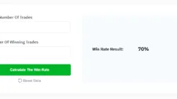 Win Rate Calculator
