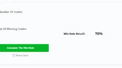 Win Rate Calculator