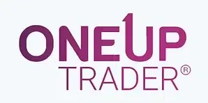 oneup trader logo