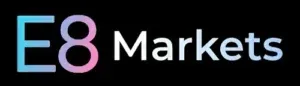 E8 Markets logo