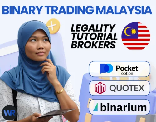 Is Binary Options Trading Legal in Malaysia? | 3 Best Brokers