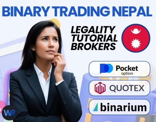 Is Binary Options Trading Legal in Nepal? | 3 Best Brokers
