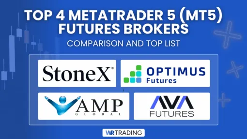 Best MT5 Futures Brokers