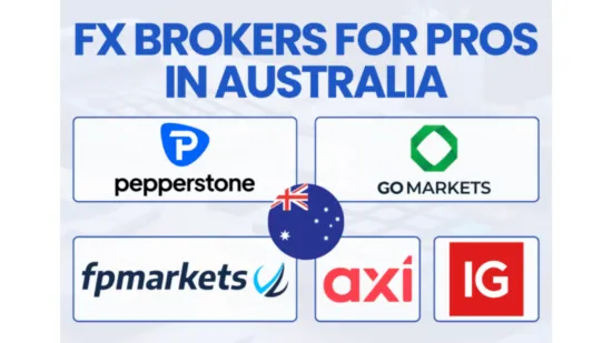 ASIC Regulated Forex Brokers for Professionals in Australia