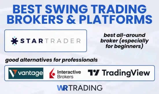 Best Swing trading Brokers & platforms