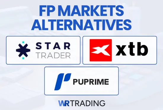 FP Markets Alternatives