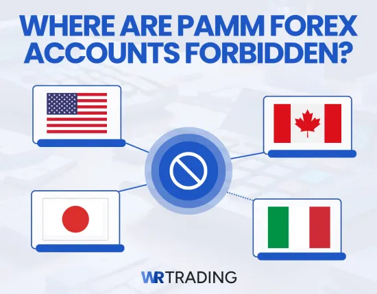 Where Are PAMM Forex Accounts Forbidden?