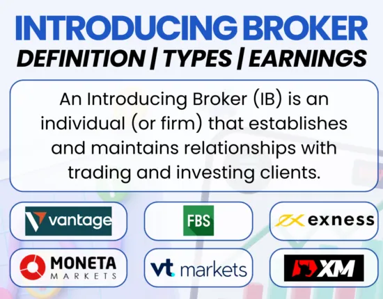 Introducing Broker Definition