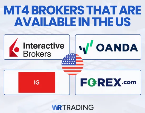 MetaTrader 4 Brokers that are available in the US