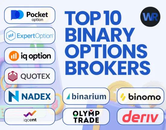 10 Best Binary Options Brokers in Comparison