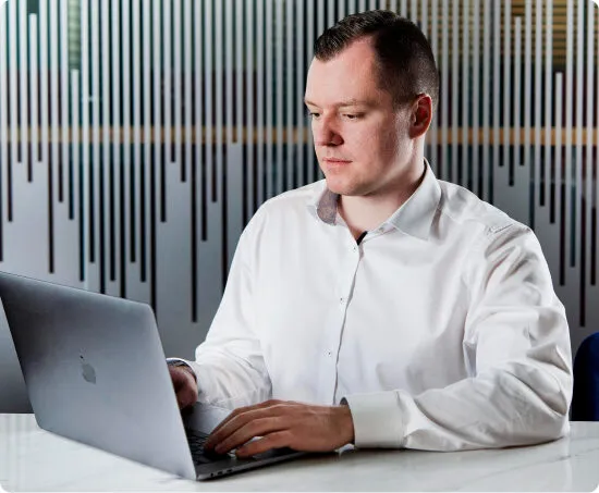 Andre Witzel of WR Trading