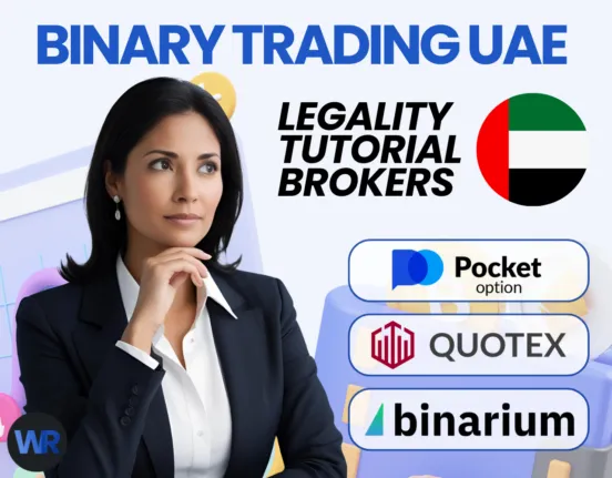 Binary Trading in the UAE | Legality, Brokers & Tutorial