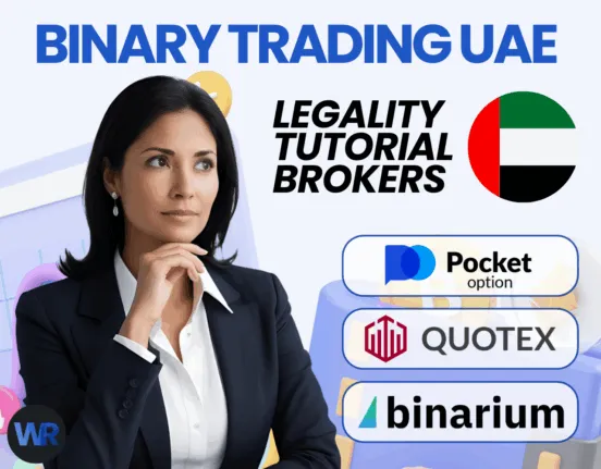 Binary Trading in the UAE | Legality, Brokers & Tutorial