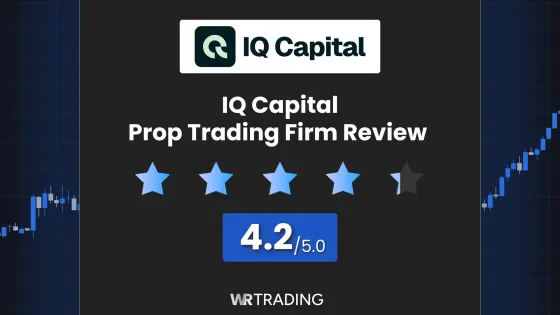 IQ Capital Review - Challenges, Rules & Withdrawal Test