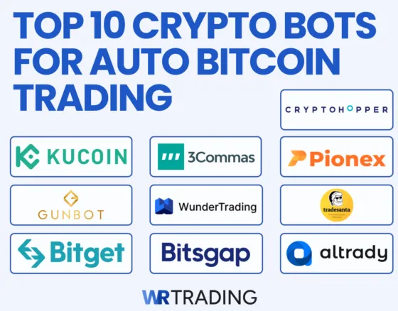 Top 10 Crypto Bots for Automated Bitcoin Trading