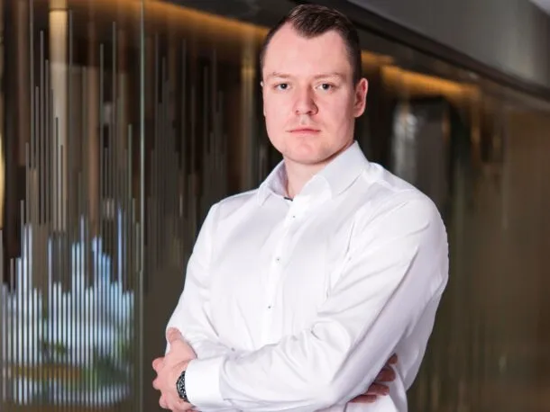 Andre Witzel Potrait