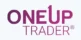 oneup trader logo