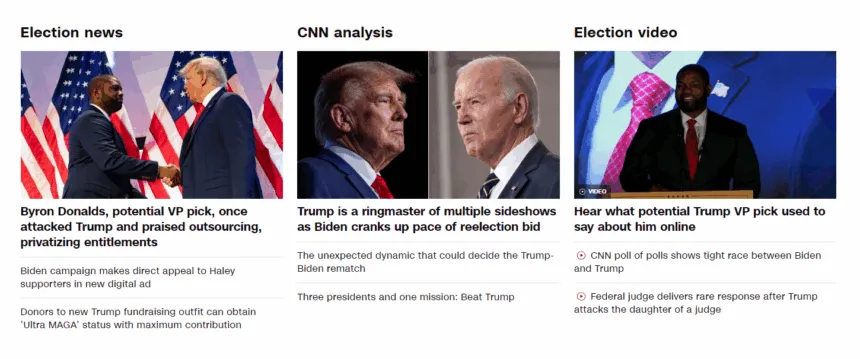 election USA
