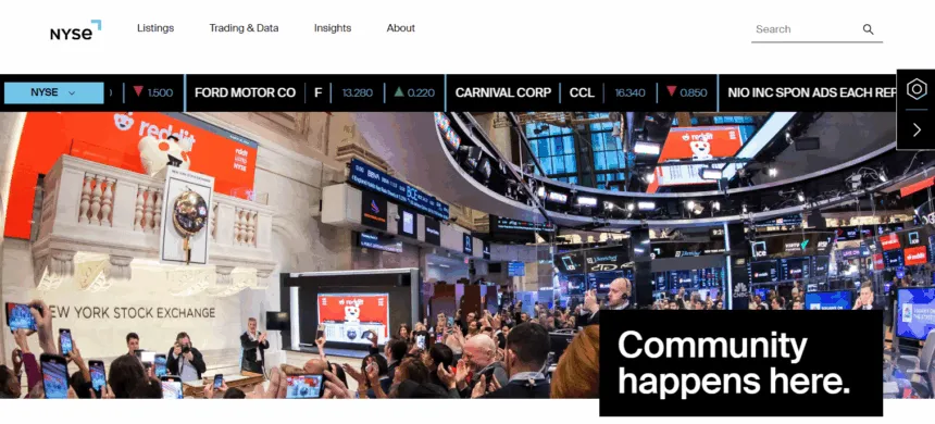 NYSE