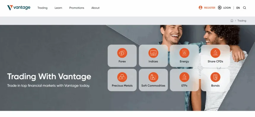 Vantage Trading