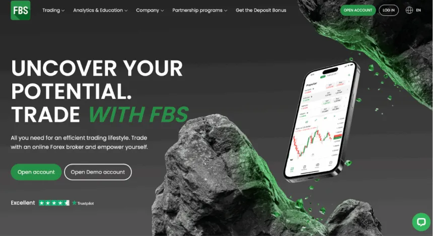 FBS offers attractive bonuses