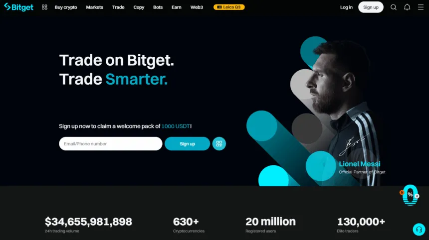 Bitget