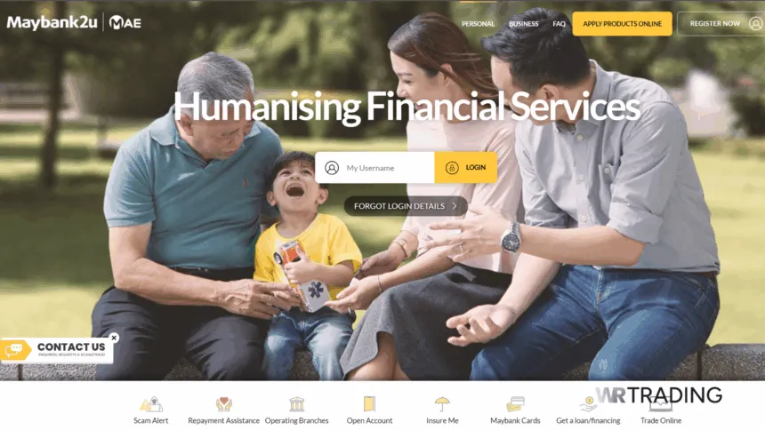 Maybank Malaysia