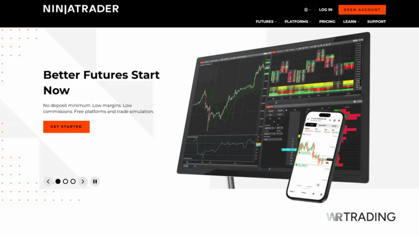 NinjaTrader Best Forex Platform for Mac