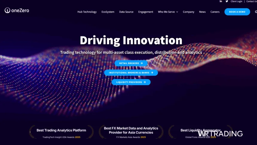 OneZero Website