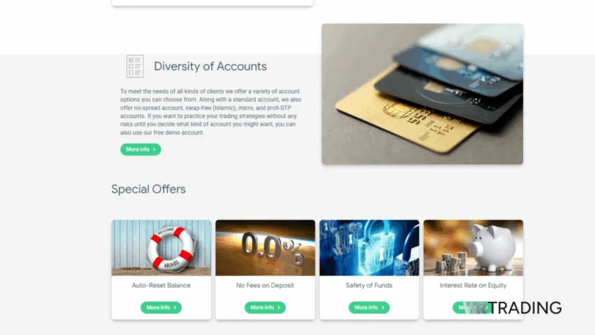 SuperForex Offshore Forex Broker