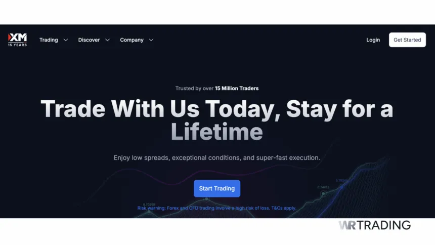 XM Free VPS Broker