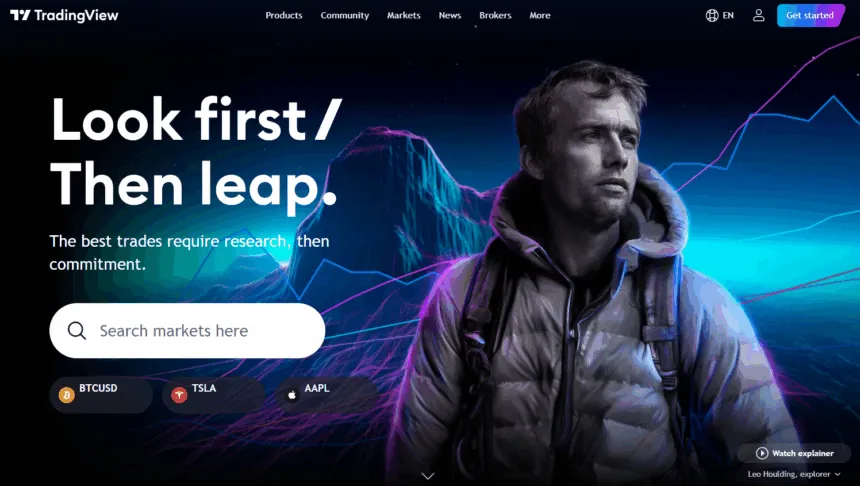 TradingView