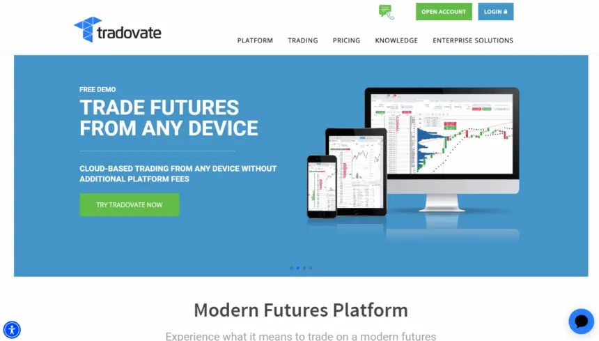 Tradovate