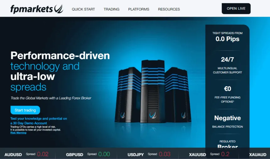 FP Markets