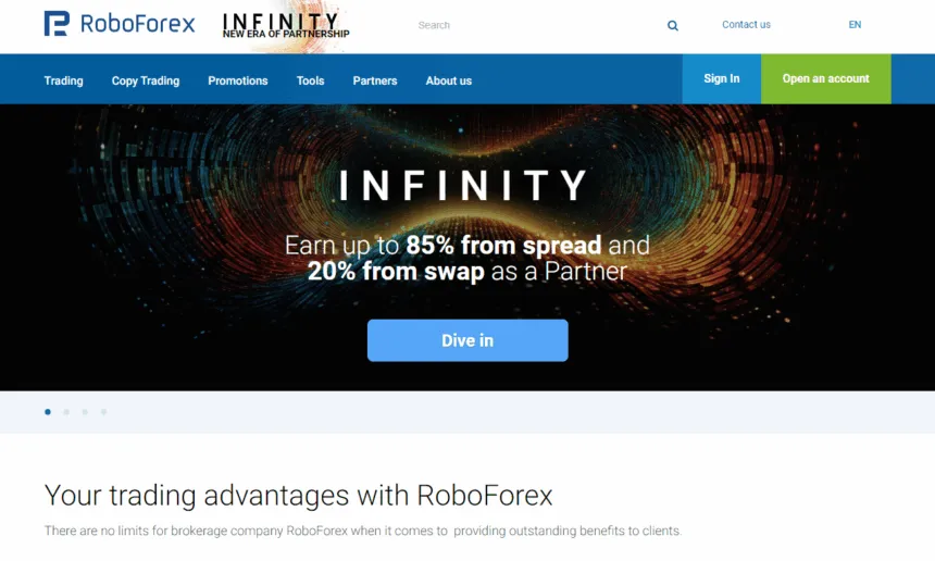 RoboForex