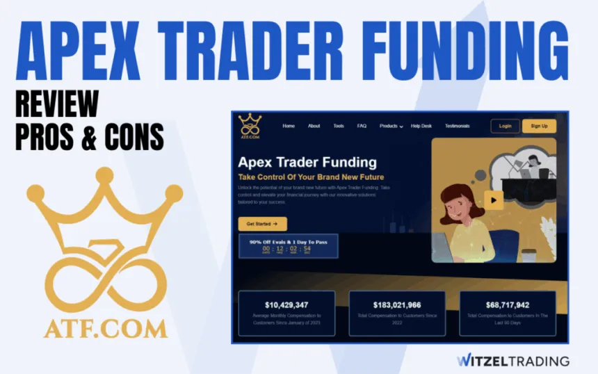 Apex Trader Funding Review