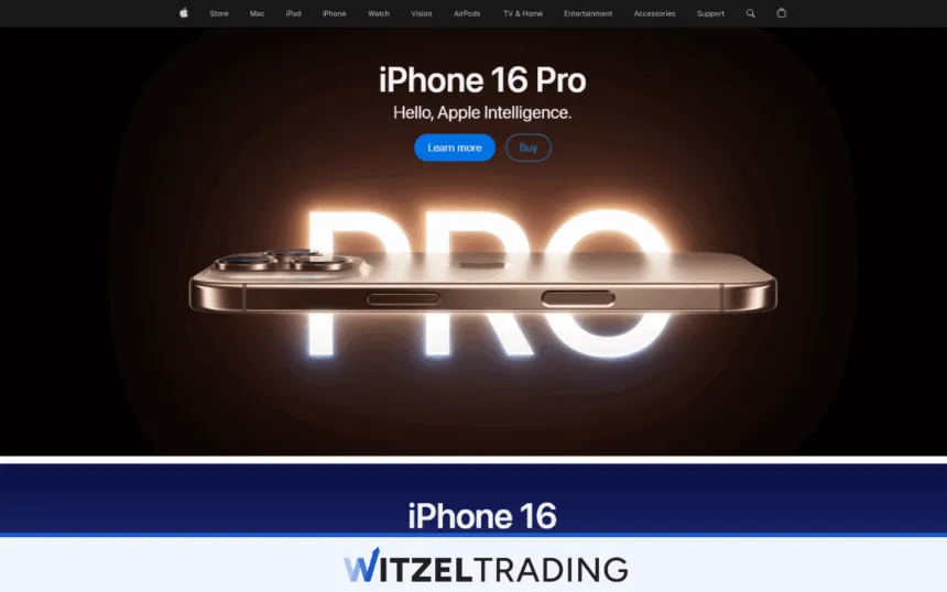 Apple Website