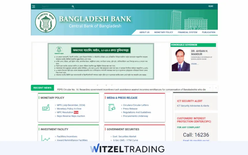 Bangladesh Bank