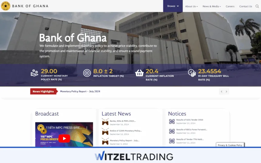 Bank of Ghana