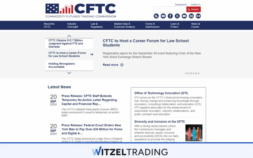 CFTC