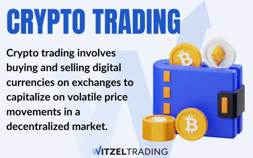Crypto Trading: Learn to Trade Cryptocurrencies (Guide)