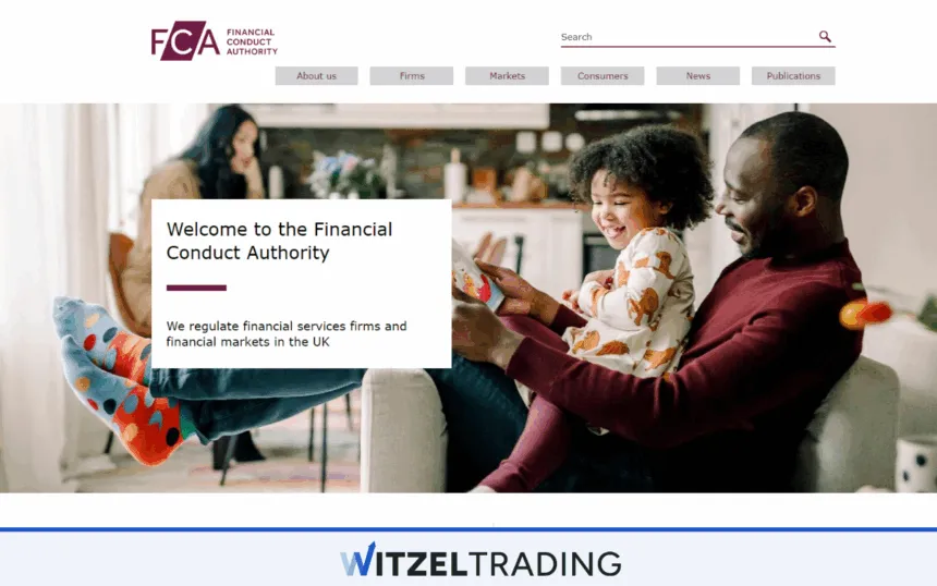 FCA Website