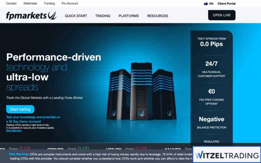 FP Markets