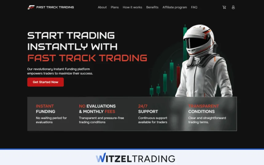 Fast Track Trading Broker