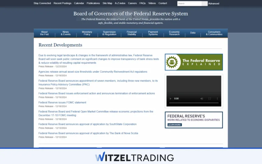 Federal Reserve