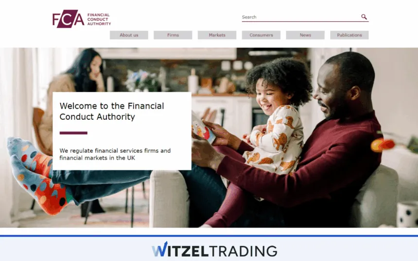 Financial Conduct Authority (FCA)
