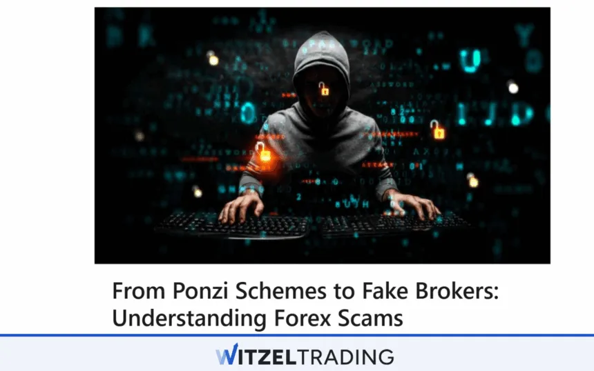 Forex Ponzi Schemes