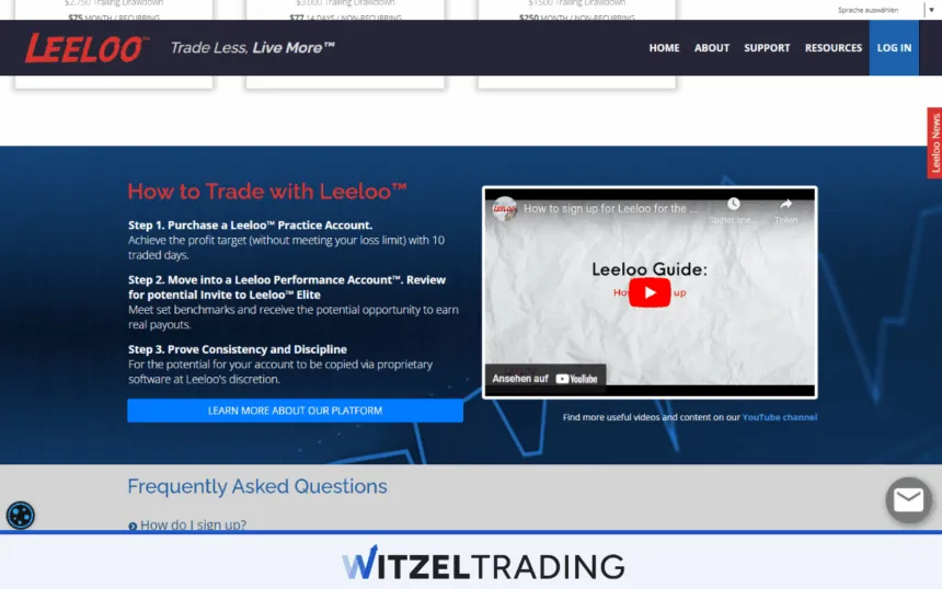 How to Trade with Leeloo